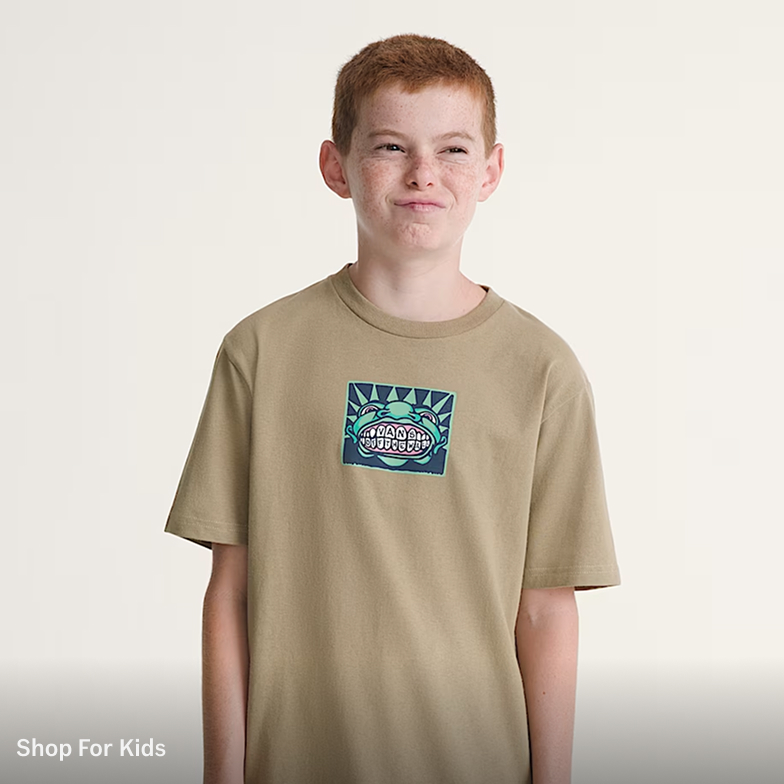 Shop For Kids
