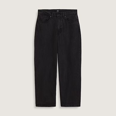 Check-5 Baggy Denim Pants