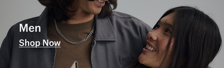Men Shop Now