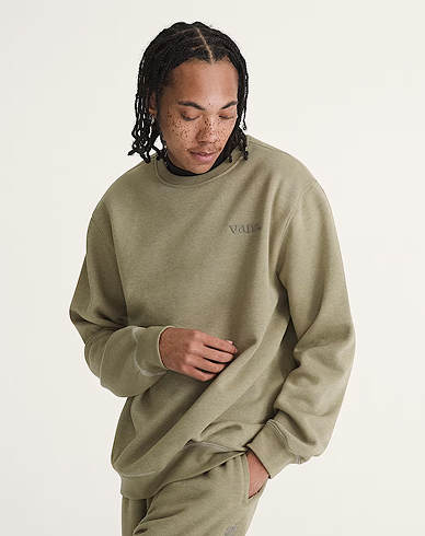 Vans 66 Crew Sweatshirt