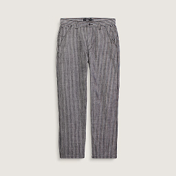 Chore Loose Stripe Denim Pants