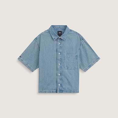 Cyrus Denim Shirt