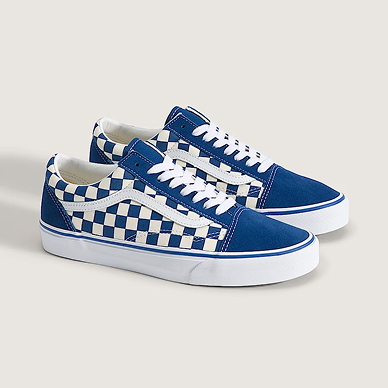 Old Skool Checkerboard Shoe