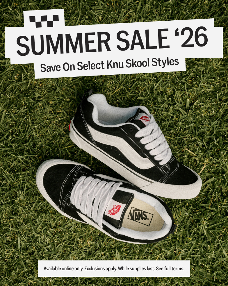 Summer Sale '26. Save on all Knu Skool sizes