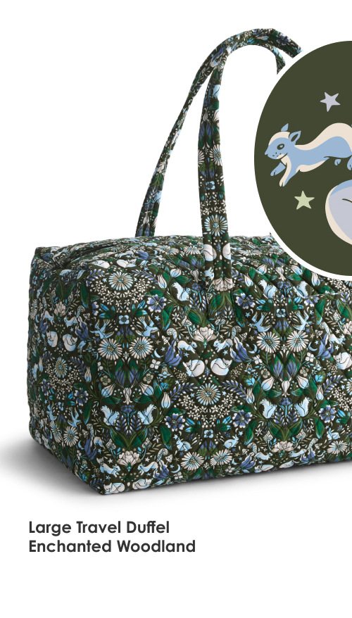 Shop Large Travel Duffel