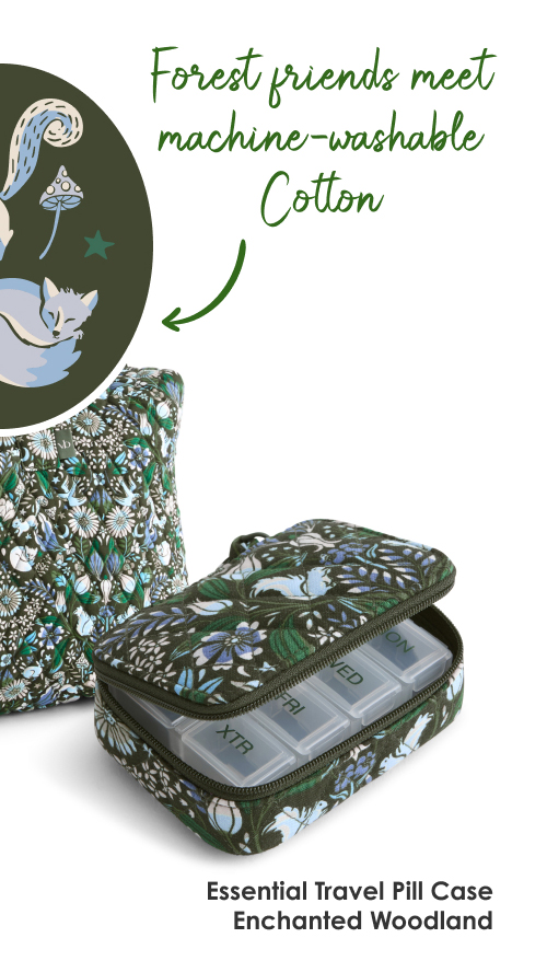 Shop Essential Travel Pill Case