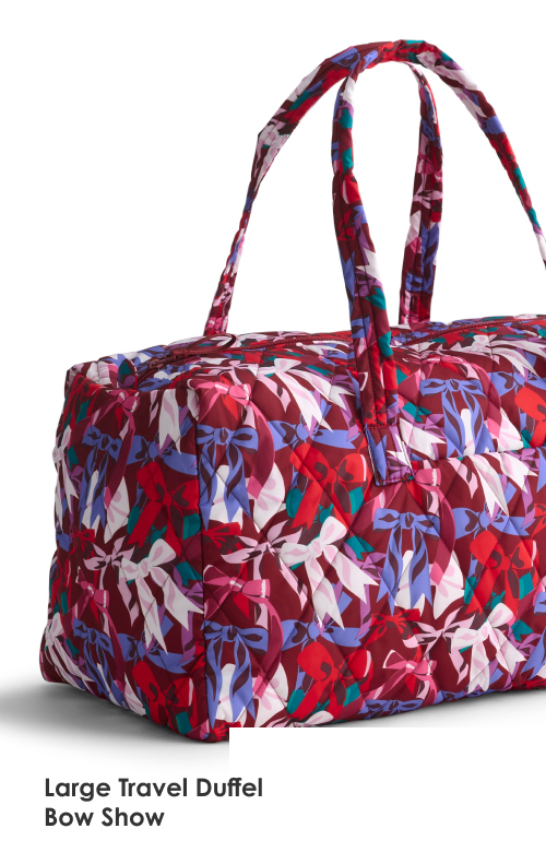 Shop Large Travel Duffel