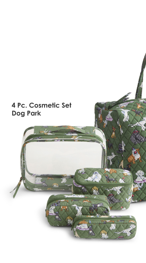 Shop 4 Pc. Cosmetic Set