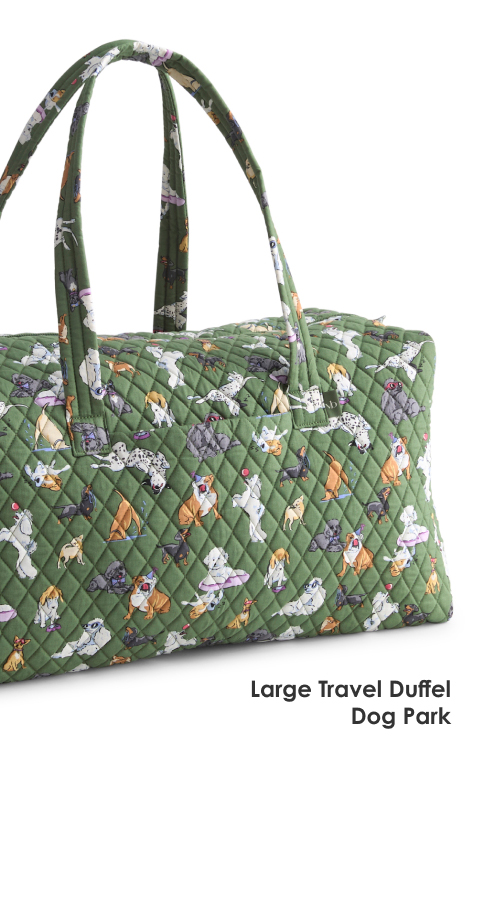 Shop Large Travel Duffel