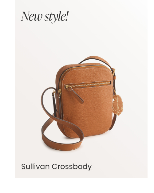 Shop Sullivan Crossbody