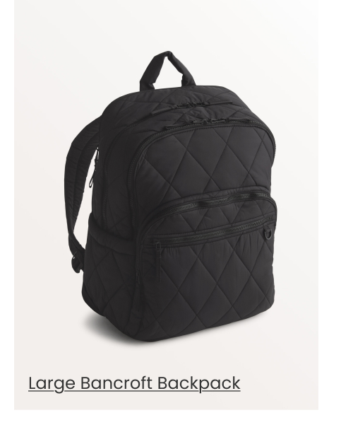 Shop Large Bancroft Backpack