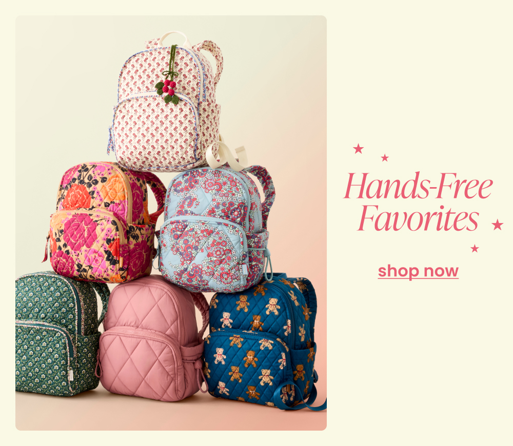 Hands-Free Favorites