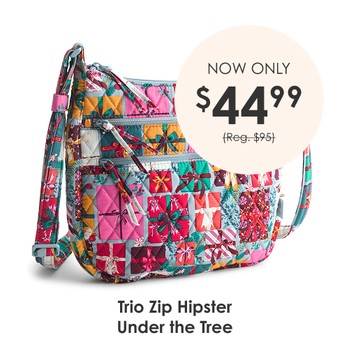 Shop Trio Zip Hipster