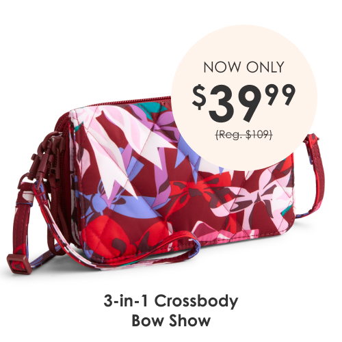 Shop 3-in-1 Crossbody
