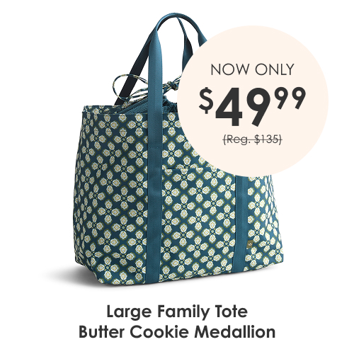 Shop Large Family Tote