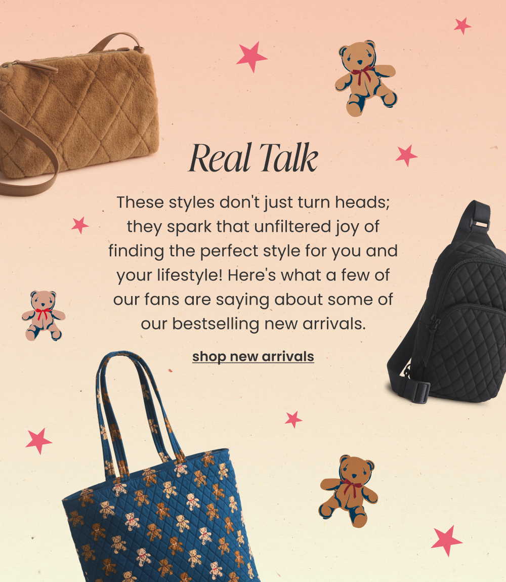 Shop New in Bags