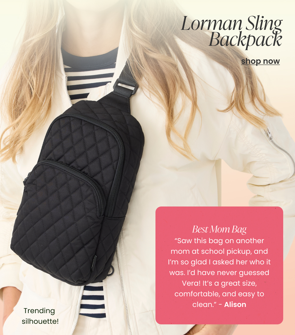 Shop Lorman Sling Backpack