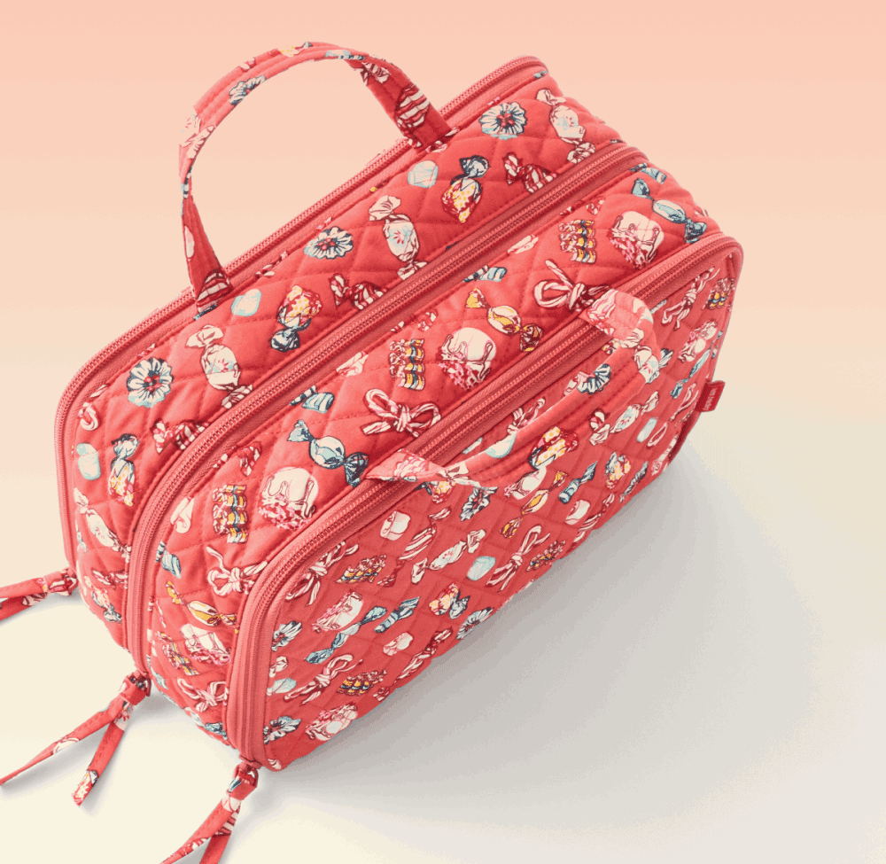 What's in our travel bag?