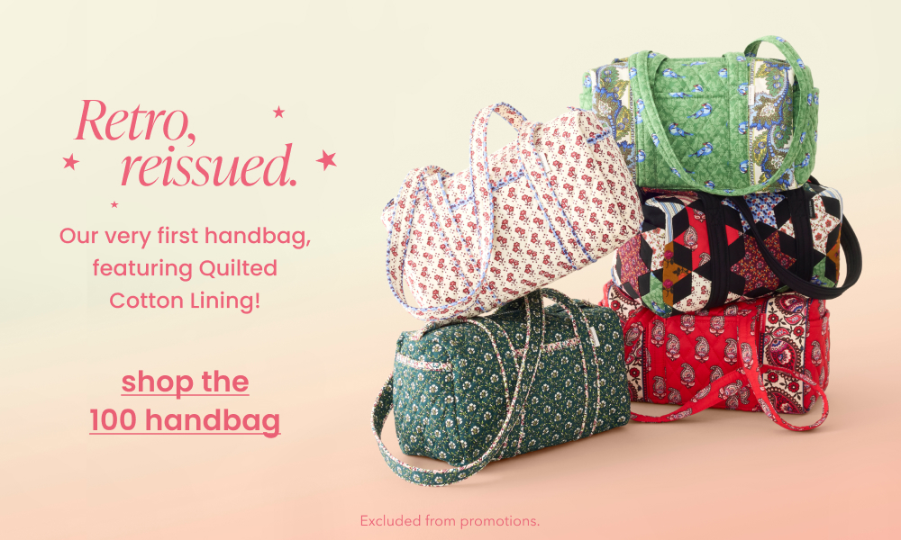 Shop the 100 Handbag