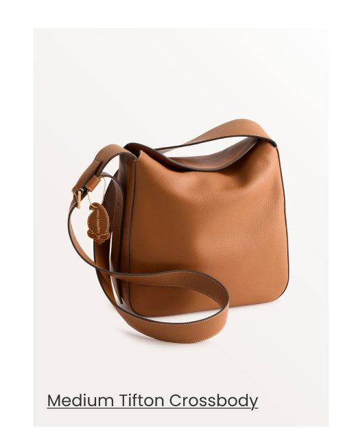 Shop Medium Tifton Crossbody