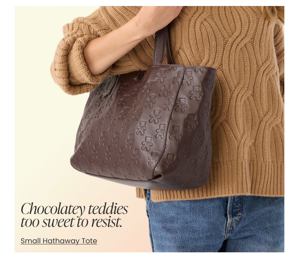 Shop Small Hathaway Tote