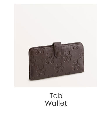 Shop Tab Wallet