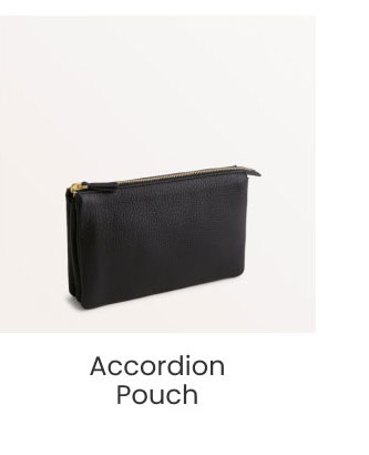 Shop Accordion Pouch