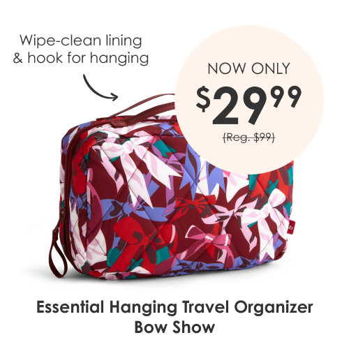 Shop Essential Travel Organizer