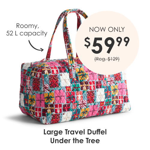 Shop Large Travel Duffel