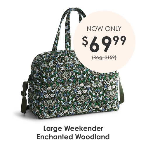 Shop Large Weekender