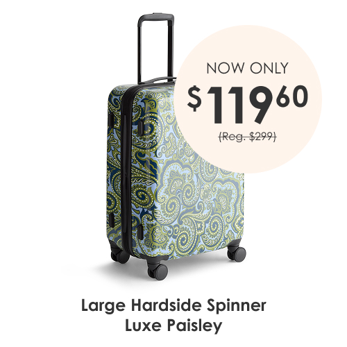 Shop Large Hardside Spinner
