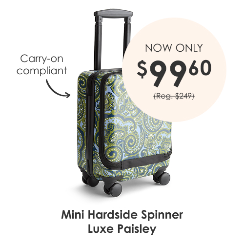 Shop Mini Hardside Spinner