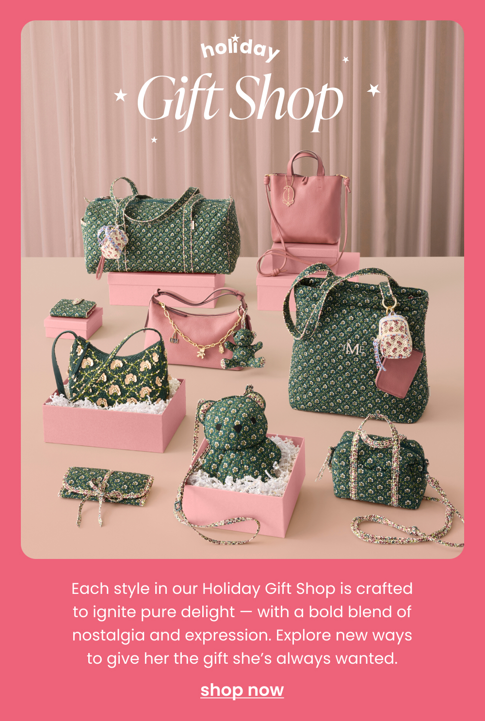 Holiday Gift Shop
