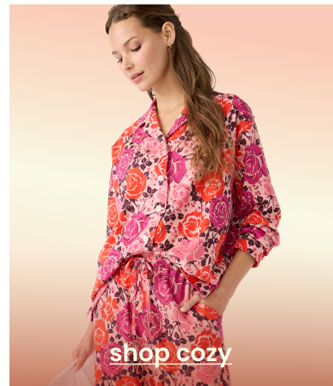 Shop Cozy Collection