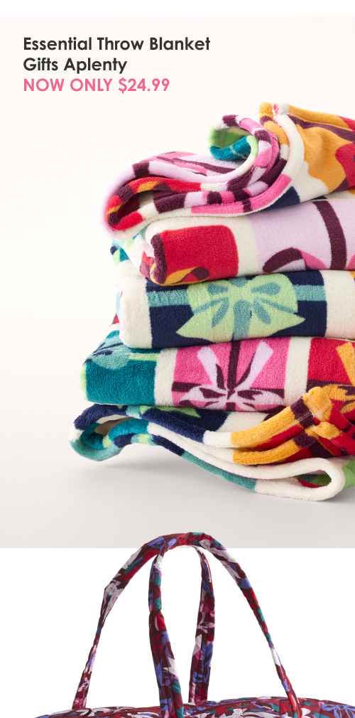 Shop Essential Throw Blanket