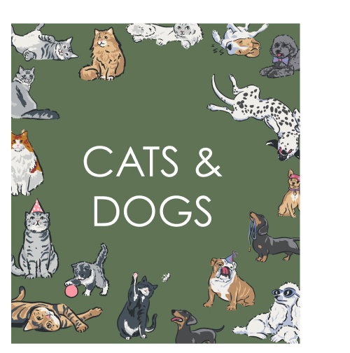 Shop Cats & Dogs
