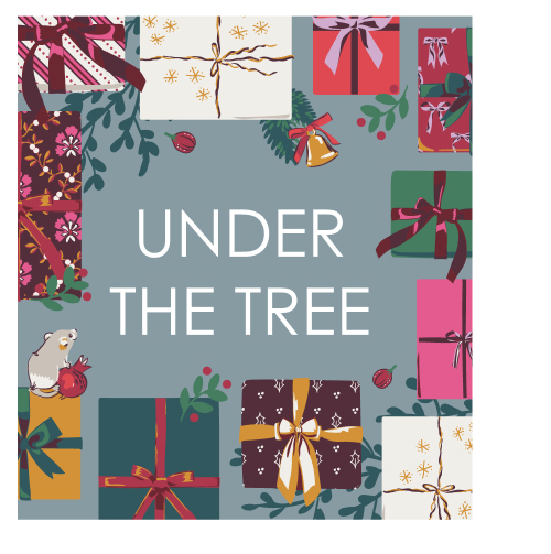 Shop Under The Tree