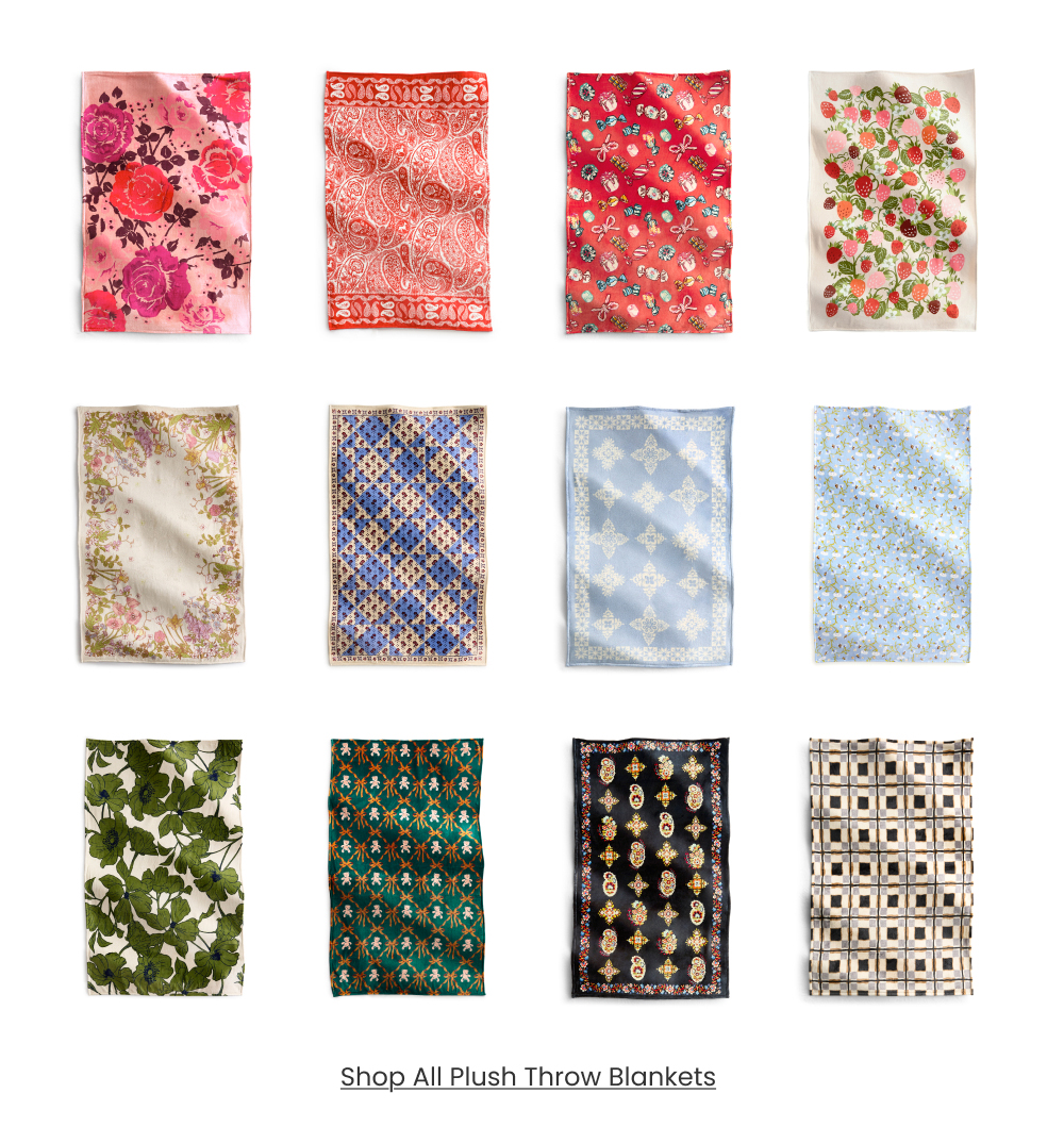 Shop Plush Throw Blankets