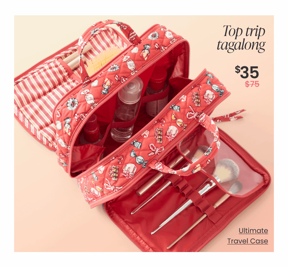 Shop Ultimate Travel Case