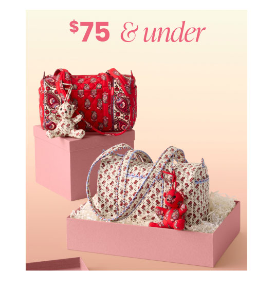Shop $75 & under