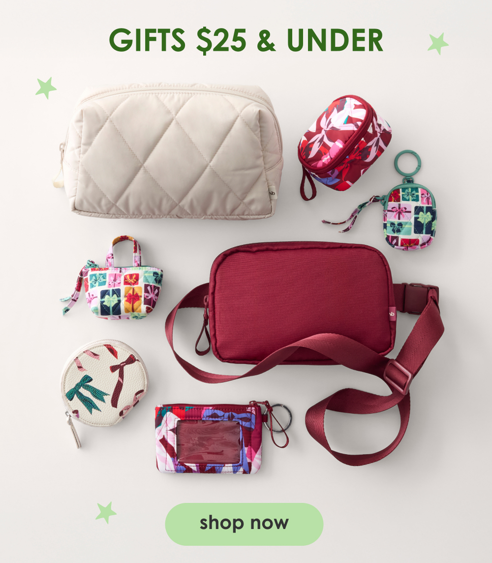 Shop Gifts $25 and under