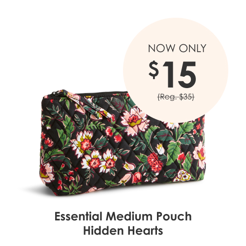 Shop Essential Medium Pouch