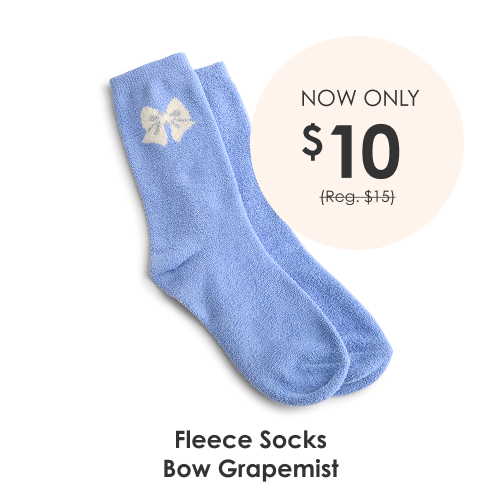 Shop Fleece Socks