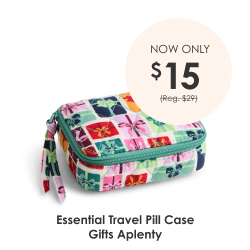 Shop Essential Travel Pill Case