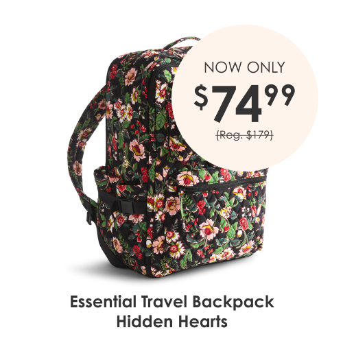 Shop Essential Travel Backpack