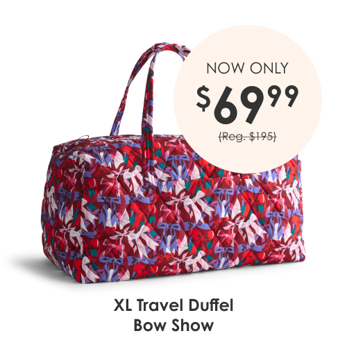 Shop XL Travel Duffel