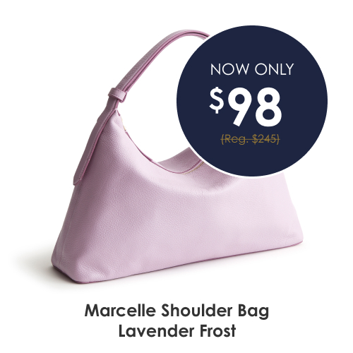 Shop Marcelle Shoulder Bag