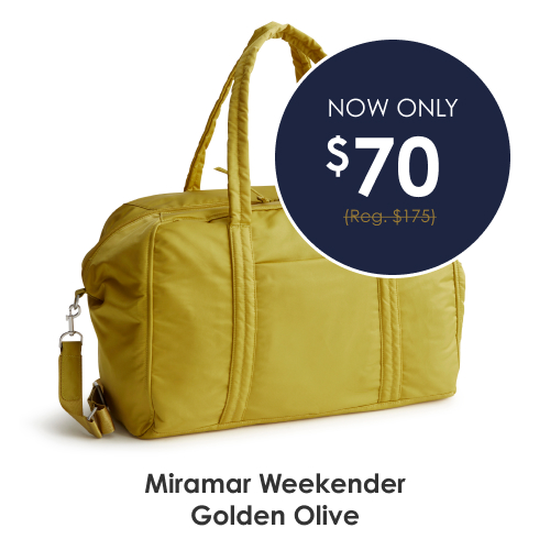 Shop Miramar Weekender