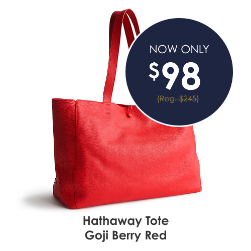 Shop Hathaway Tote