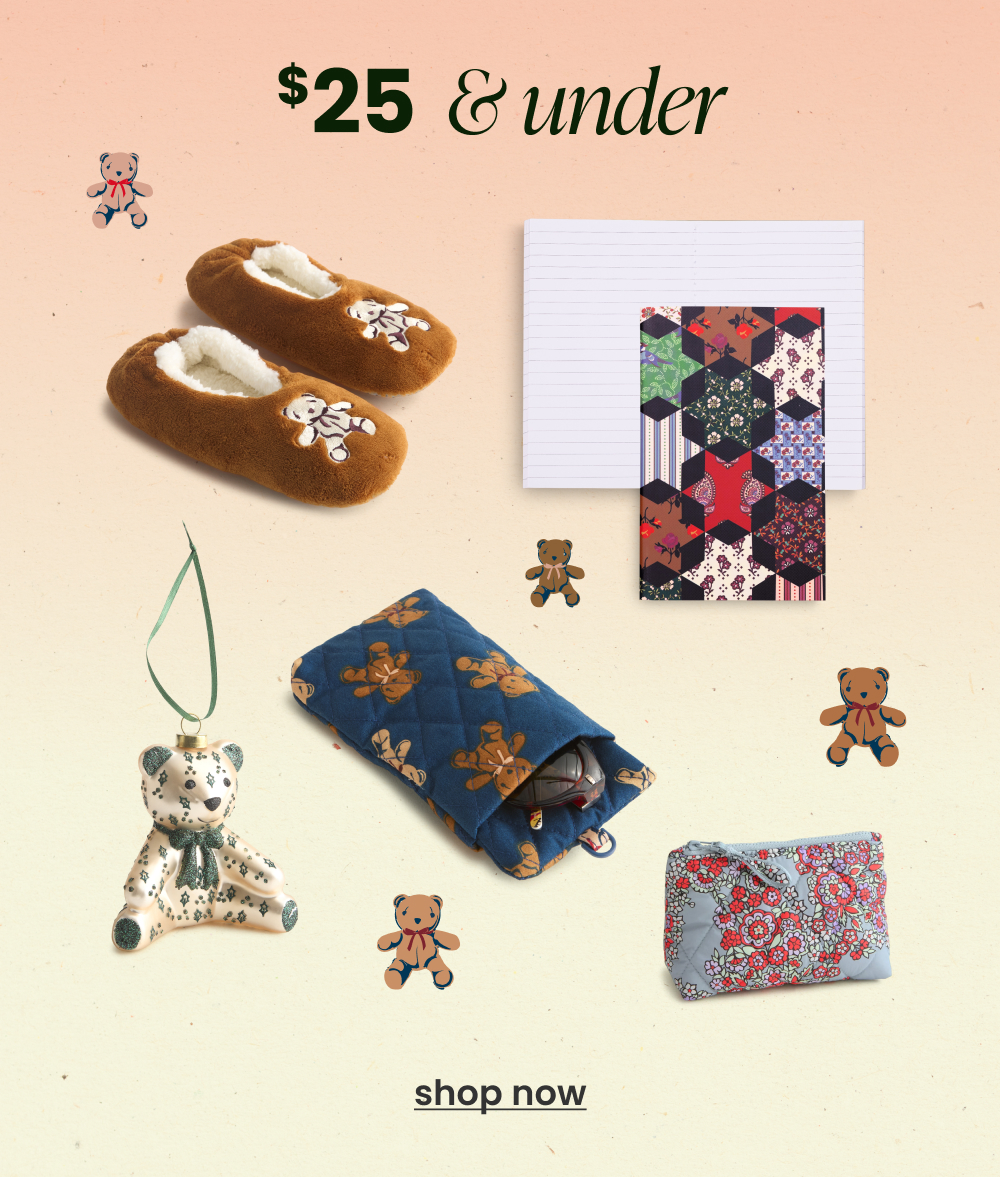 $25 & Under